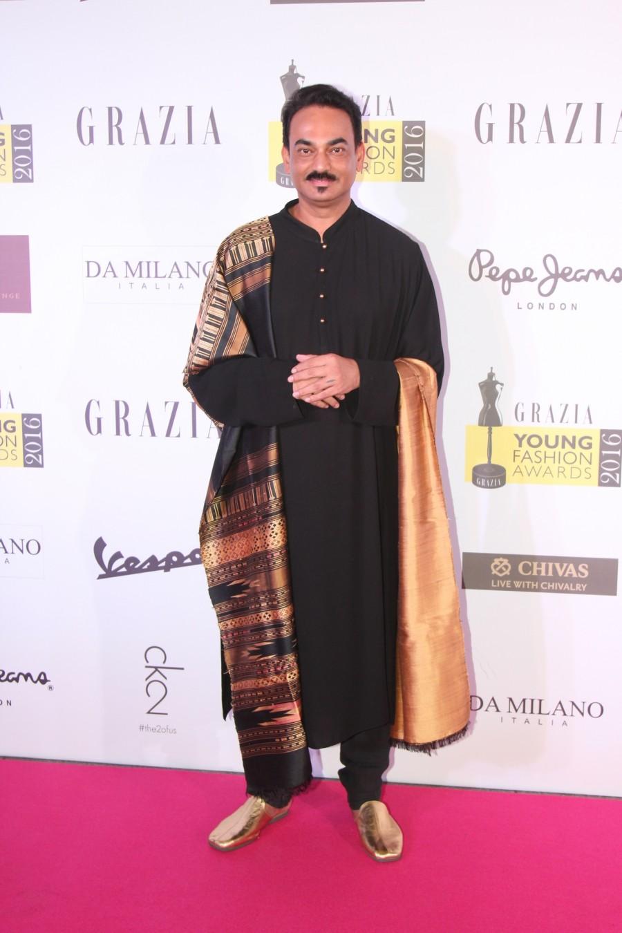 The guests in attendance also included the muses of the GYFA awards who walked the ramp along with them. In addition there were also the award presenters like Sabina Chopra, Jatin Kampani, Pernia Qureshi, Colston Julian, Anita Dongre, Amrita Puri, Troy Costa, Wendell Rodricks, Suneet Verma, Ayushman Khurrana, Atul Kasbekar and Sonakshi Sinha. Grazia Young Fashion Awards,Grazia Young Fashion Awards 2015,Grazia Young,Sonam Kapoor,Taapsee Pannu,Sonakshi Sinha,Abhishek Kapoor,Aditi Rao Hydari,Athiya Shetty,Neha Dhupia,Raman Lamba