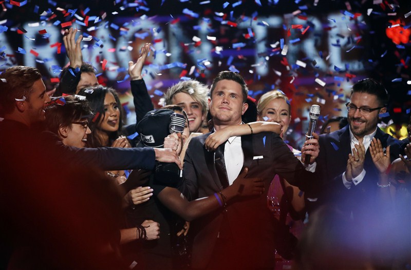 The guests and performances at the American Idol Grand Finale. American Idol,American Idol 2016,American Idol Grand Finale,Trent Harmon,american idol trent harmon,Trent Harmon American Idol winner