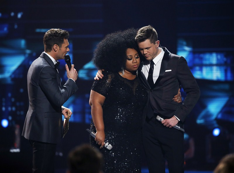 The guests and performances at the American Idol Grand Finale. American Idol,American Idol 2016,American Idol Grand Finale,Trent Harmon,american idol trent harmon,Trent Harmon American Idol winner