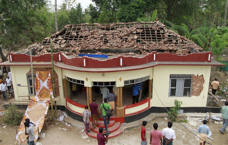 The pre-dawn Sunday tragedy at the Puttingal Devi temple in the coastal town of Paravur in Kollam district, about 60 km from here, also left more than 350 people injured, some critically. Kerala temple tragedy,temple tragedy,Kollam,Kollam Temple,Paravur,Puttingal Devi temple,Puttingal Devi Temple fire
