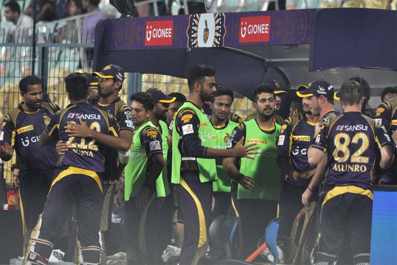 A stupendous bowling effort backed up by steady batting helped two time champions Kolkata Knight Riders (KKR) overwhelm Delhi Daredevils by 9 wickets in their Indian Premier League (IPL) opener at the Eden Gardens on Sunday. Kolkata Knight Riders beat Delhi Daredevils,Kolkata Knight Riders,Delhi Daredevils,KKR beat DD,KKR vs DD,Indian Premier League,Indian Premier League 2016,IPL,IPL 2016