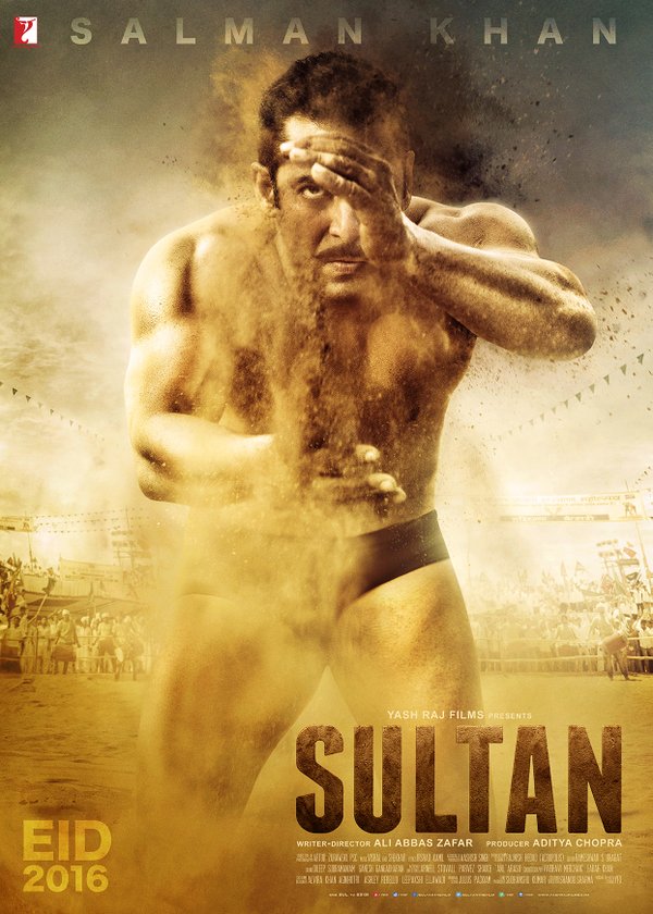 Here is the first look picture of Salman Khan from Sultan that was taken while training. Sultan is an upcoming bollywood film directed by Ali Abbas Zafar and produced by Yash Raj Films. Salman Khan,Sultan First look,Sultan First look poster,Salman Khan's Sultan First look,Salman Khan in Sultan,Sultan movie poster,Sultan movie stills,Sultan movie pics,Sultan movie images,Sultan movie photos