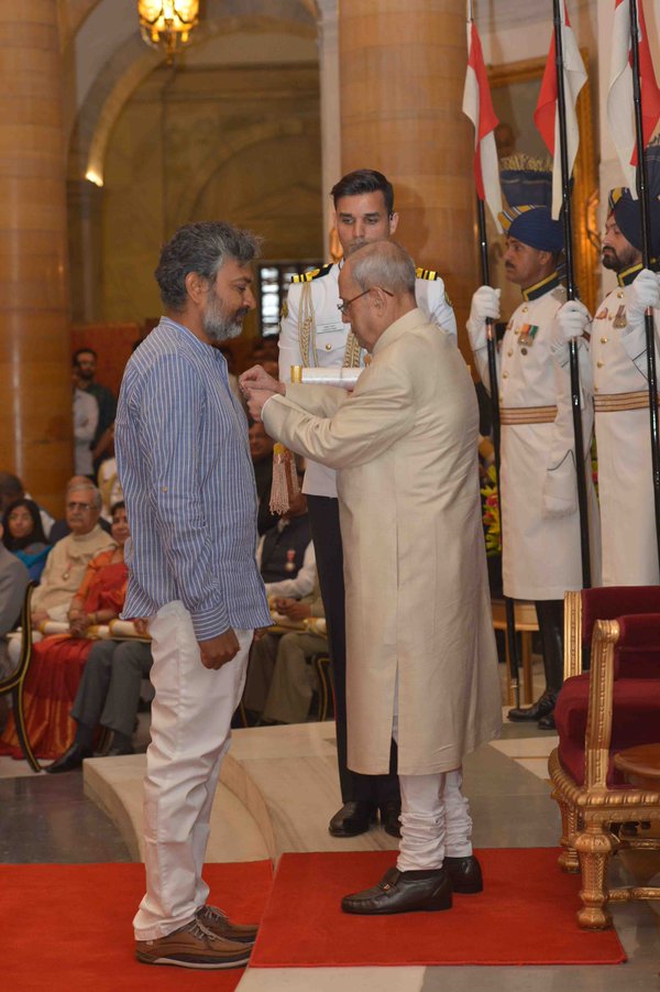 President Pranab Mukherjee honoured superstar Rajinikanth, actress Priyanka Chopra, Tennis player Sania Mirza and many others with the Padma awards. Padma awards,padma award 2016 winners,rajinikanth padma vibhushan award,rajinikanth padma awards,Sania Mirza,sania mirza padma awards,priyanka chopra padma