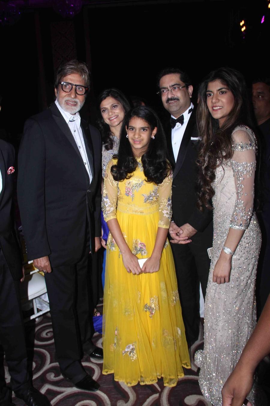 Hall of Fame Awards 2016 held at at The St. Regis, Mumbai. Celebs like Kumar Mangalam Birla, Isha Ambani, Amitabh Bachchan, Aishwarya Rai Bachchan, Anil Kapoor, Rishi & Neetu Kapoor, Sonam Kapoor, Ranveer Singh, Sidharth Malhotra, Karan Johar, Cyrus Poonwala, Natasha Poonawala and others graced the event. Hall of Fame Awards 2016,Hall of Fame Awards,Hall of Fame,Amitabh Bachchan,Aishwarya Rai,Ranveer Singh,Sonam Kapoor,Sidharth Malhotra,Karan Johar,Cyrus Poonwala,Natasha Poonawala,Hall of Fame Awards pics,Hall of Fame Awards images,Hall of Fame Awards stil
