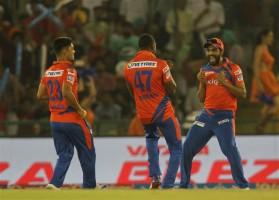 IPL 2016,IPL,IPL 9,Gujarat Lions beat Kings XI Punjab by 5 wickets,Gujarat Lions beat Kings XI Punjab,Gujarat Lions,Kings XI Punjab,Gujarat Lions vs Kings XI Punjab,Dinesh Karthik,Brendon McCullum,Suresh Raina,Finch