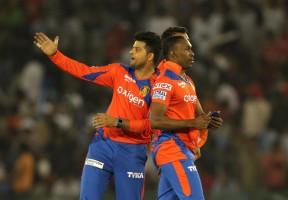 IPL 2016,IPL,IPL 9,Gujarat Lions beat Kings XI Punjab by 5 wickets,Gujarat Lions beat Kings XI Punjab,Gujarat Lions,Kings XI Punjab,Gujarat Lions vs Kings XI Punjab,Dinesh Karthik,Brendon McCullum,Suresh Raina,Finch