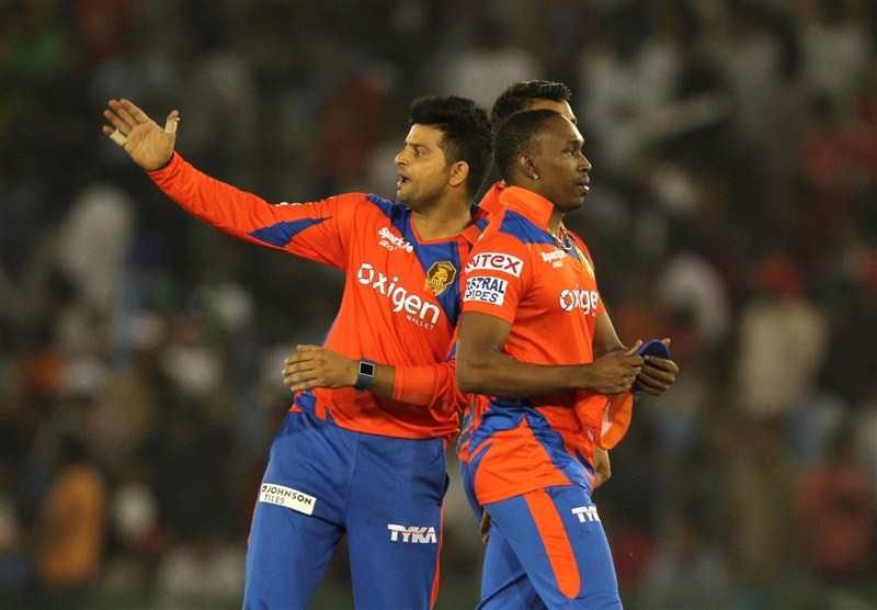 Debutants Gujarat Lions began their Indian Premier League (IPL) journey with an impressive five-wicket win over Kings XI Punjab at the Punjab Cricket Association's I.S. Bindra Stadium on Monday. IPL 2016,IPL,IPL 9,Gujarat Lions beat Kings XI Punjab by 5 wickets,Gujarat Lions beat Kings XI Punjab,Gujarat Lions,Kings XI Punjab,Gujarat Lions vs Kings XI Punjab,Dinesh Karthik,Brendon McCullum,Suresh Raina,Finch