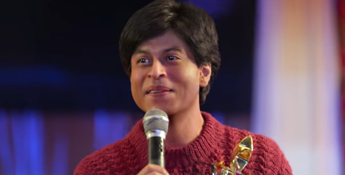 Here is the Top 5 reasons to watch Shah Rukh Khan's Fan movie. Fan,bollywood movie Fan,Fan preview,Shah Rukh Khan,Shahrukh Khan,SRK,Shah Rukh Khan in Fan,Fan review,Fan movie review