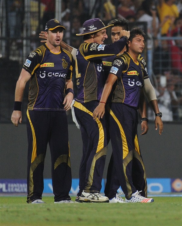 Rohit Sharma's love affair with Eden Gardens continued as he smashed an unbeaten 84 to power Mumbai Indians to a six-wicket victory over Kolkata Knight Riders (KKR) in an Indian Premier League (IPL) encounter on Wednesday. Mumbai Indians beat Kolkata Knight Riders by 6 wickets,Mumbai Indians beat Kolkata Knight Riders,Mumbai Indians,Kolkata Knight Riders,Mumbai Indians vs Kolkata Knight Riders,IPL 2016,IPL,Indian Premier League,Indian Premier League 2016