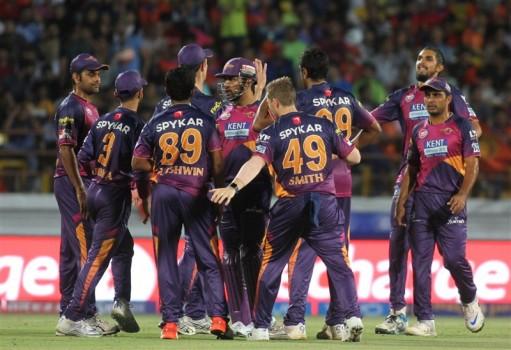 Gujarat Lions produced an impressive all-round performance to outclass Rising Pune Supergiants by seven wickets in their Indian Premier League (IPL) tie at the Saurashtra Cricket Association Stadium on Thursday.