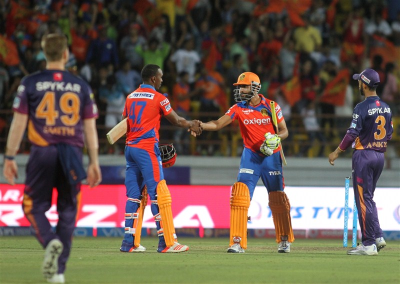Gujarat Lions produced an impressive all-round performance to outclass Rising Pune Supergiants by seven wickets in their Indian Premier League (IPL) tie at the Saurashtra Cricket Association Stadium on Thursday. Gujarat Lions beat Rising Pune Supergiants,Gujarat Lions vs Rising Pune Supergiants,Gujarat Lions beat Rising Pune Supergiants by 7 wickets,Gujarat Lions,Rising Pune Supergiants,Indian Premier League,Indian Premier League 2016,Indian Premier League 9,IPL