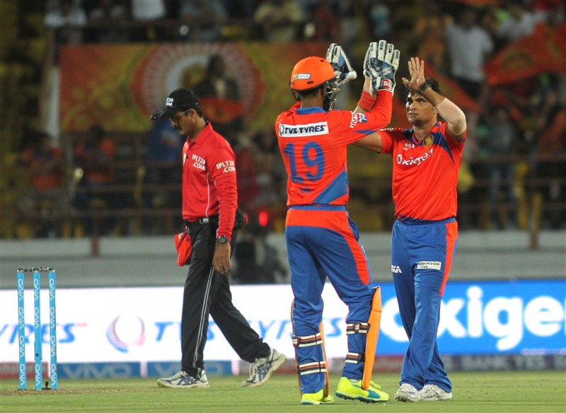 Gujarat Lions produced an impressive all-round performance to outclass Rising Pune Supergiants by seven wickets in their Indian Premier League (IPL) tie at the Saurashtra Cricket Association Stadium on Thursday. Gujarat Lions beat Rising Pune Supergiants,Gujarat Lions vs Rising Pune Supergiants,Gujarat Lions beat Rising Pune Supergiants by 7 wickets,Gujarat Lions,Rising Pune Supergiants,Indian Premier League,Indian Premier League 2016,Indian Premier League 9,IPL