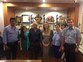 Georgia,Georgia launches film incentive scheme,Ketevan Bochorishvili,Tatia Bidzinashvili,Enterprise Georgia,Satish Reddy,Sakshi Bhatt,Mukesh Bhatt,Ms Ketevan Bochorishvili,David Pipinashvili