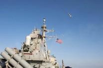 Two Russian warplanes flew simulated attack passes near a U.S. guided missile destroyer in the Baltic Sea, the U.S. military said, with one official describing them as one of the most aggressive interactions in recent memory.