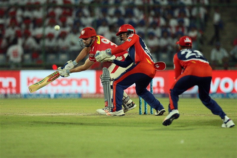 Leg-spinner Amit Mishra's 4/11 proved crucial as Delhi Daredevils thrashed Kings XI Punjab by eight wickets in an Indian Premier League (IPL) contest at the Ferozeshah Kotla on Friday. Delhi Daredevils beat Kings XI Punjab by 8 wickets,Delhi Daredevils beat Kings XI Punjab,Delhi Daredevils vs Kings XI Punjab,Delhi Daredevils,Kings XI Punjab,Amit Mishra,Leg-spinner Amit Mishra,Indian Premier League,Indian Premier League 2016,Indian Premi
