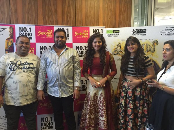 Tamil movie Iraivi Audio Launch held in Chennai. Celebs like Vijay Sethupathi, Bobby Simha, SJ Surya, Anjali and others graced the event. Iraivi Audio Launch,Iraivi,Iraivi Audio,Iraivi music Launch,Iraivi music,Vijay Sethupathi,Bobby Simha,SJ Surya,Anjali,Iraivi Audio Launch pics,Iraivi Audio Launch images,Iraivi Audio Launch photos,Iraivi Audio Launch stills,Iraivi Audio Launch pictures