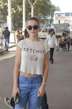 Actress Amy Jackson set to shoot with Nawazuddin in Capital.