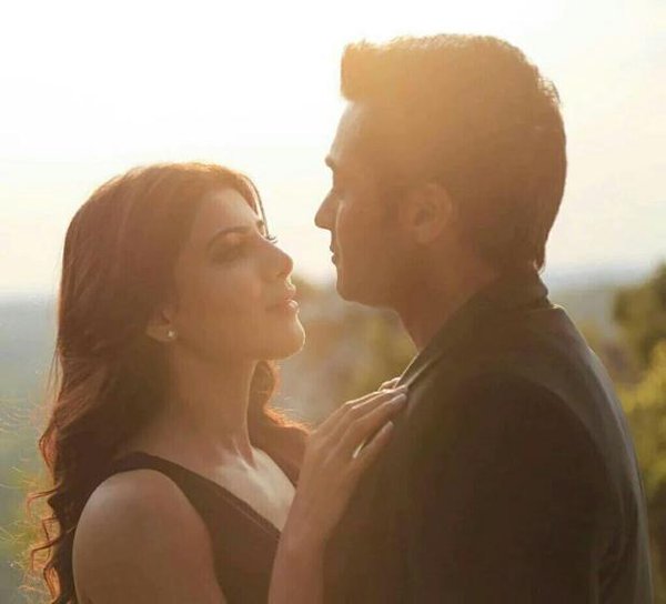 24 is an upcoming Tamil-language science fiction thriller film. Starring Suriya and Samantha in the lead role. Suriya,Samantha,Suriya and Samantha,Suriya 24 movie stills,Suriya 24 movie pics,Suriya 24 movie images,Suriya 24 movie photos,Suriya 24 movie pictures