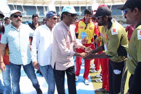 Nadigar Sangam celebrity cricket tournament: Suriya, Kamal Haasan, Rajinikanth, Sivakarthikeyan Nadigar Sangam celebrity cricket tournament,celebrity cricket tournament,Suriya,Kamal Haasan,Rajinikanth,Sivakarthikeyan