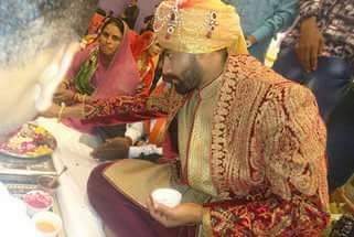 Ravindra Jadeja and Rivaba Solanki Marriage Photos Ravindra Jadeja and Rivaba Solanki Marriage Photos,Ravindra Jadeja and Rivaba Solanki Marriage,Ravindra Jadeja and Rivaba Solanki wedding,Ravindra Jadeja wedding,Ravindra Jadeja wedding pics,Ravindra Jadeja wedding photos,Ravindra Jadeja wedding pictures