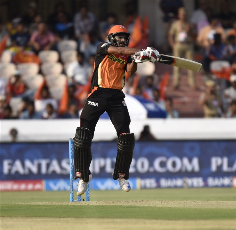 Kolkata Knight Riders (KKR) rode on an unbeaten 60-ball knock of 90 from captain Gautam Gambhir after an impressive bowling performance to grab an eight-wicket victory over Sunrisers Hyderabad in an Indian Premier League (IPL) encounter at the Rajiv Gandhi International Stadium on Saturday. Sunrisers Hyderabad vs Kolkata Knight Riders,Sunrisers Hyderabad,Kolkata Knight Riders,David Warner,IPL 2016,IPL,IPL 9,Indian Premier League,Indian Premier League 2016,Indian Premier League 9,Kolkata Knight Riders beat Hyderabad by 8 wickets,Kolkata Knigh