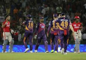 Punjab beat Pune Supergiants by 6 wickets,Punjab beat Pune Supergiants,Pune Supergiants,Rising Pune Supergiants,Kings XI Punjab,Indian Premier League,Indian Premier League 2016,Indian Premier League 9,IPL 2016,IPL 9,IPL,IPL 2016 pics,IPL 2016 images,IPL 2