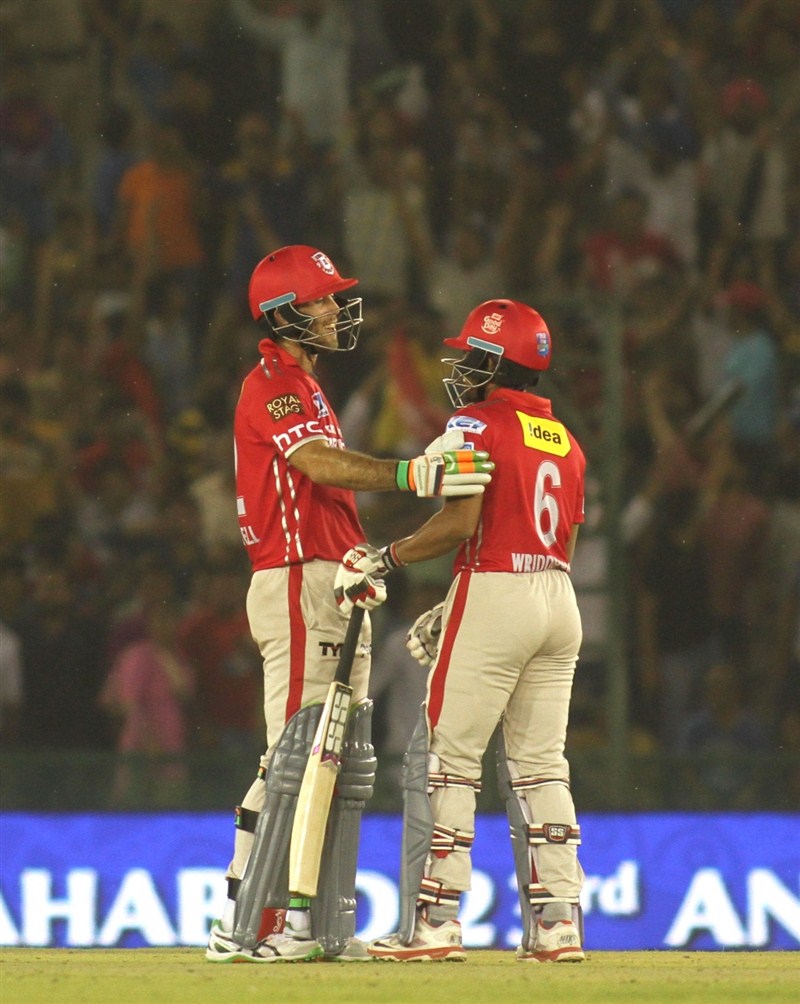Openers Murali Vijay and Manan Vohra produced excellent batting performances as Kings XI Punjab posted their first win of the season, outclassing Rising Pune Supergiants by six wickets in their Indian Premier League (IPL) match at the Punjab Cricket Association Stadium on Sunday. Punjab beat Pune Supergiants by 6 wickets,Punjab beat Pune Supergiants,Pune Supergiants,Rising Pune Supergiants,Kings XI Punjab,Indian Premier League,Indian Premier League 2016,Indian Premier League 9,IPL 2016,IPL 9,IPL,IPL 2016 pics,IPL 2016 images,IPL 2