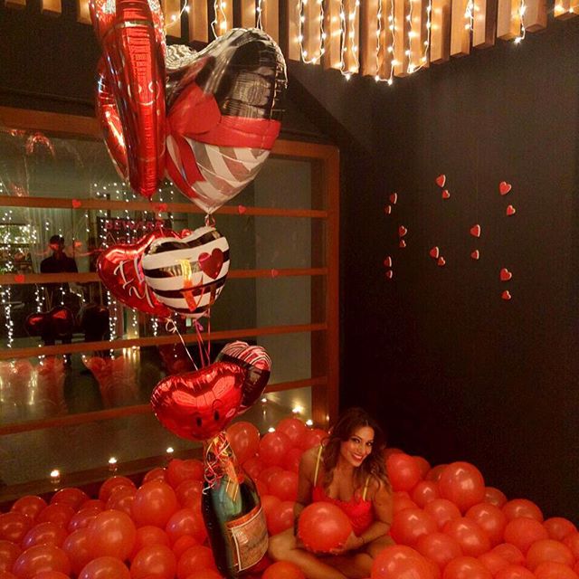 Actors Bipasha Basu and Karan Singh Grover, who are set to tie the knot on April 30, are already in a celebratory mood with pre-wedding events. Bipasha Basu pre-wedding celebration,Karan Singh Grover's pre-wedding celebration,Bipasha Basu wedding celebration,Bipasha Basu wedding,Bipasha Basu,Bipasha Basu wedding marriage,Karan Singh Grover's pre-wedding,Karan Singh Grover,Karan Singh Gr