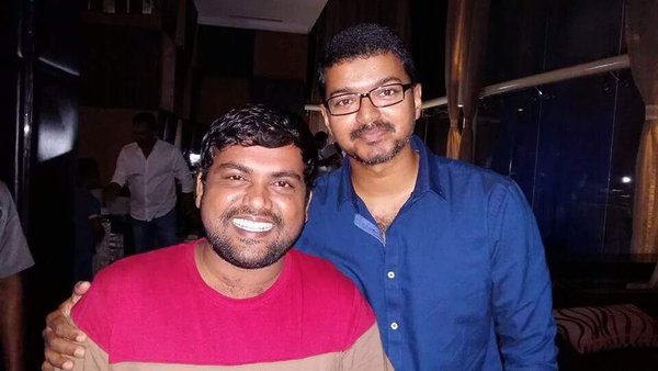 Check out the photos of Vijay's Theri Success Party. Celebs like Vijay, Meena, Atlee, Mahendran and others graced the event. Vijay's Theri Success Party,Theri Success Party,Theri Success,Theri,Vijay,Meena,Atlee,Theri Success Party pics,Theri Success Party images,Theri Success Party photos,Theri Success Party stills,Theri Success Party pictures