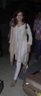 Dia Mirza was snapped at Mumbai airport