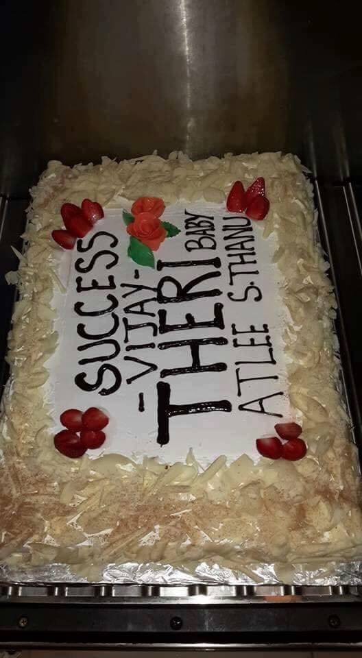Check out the photos of Vijay's Theri Success Party. Celebs like Vijay, Meena, Atlee, Mahendran and others graced the event. Vijay's Theri Success Party,Theri Success Party,Theri Success,Theri,Vijay,Meena,Atlee,Theri Success Party pics,Theri Success Party images,Theri Success Party photos,Theri Success Party stills,Theri Success Party pictures
