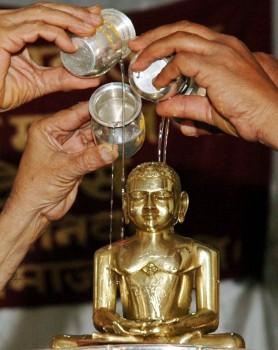 Mahavir Jayanti, also known as Mahavir Janma Kalyanak, is the most important religious holiday for Jains.