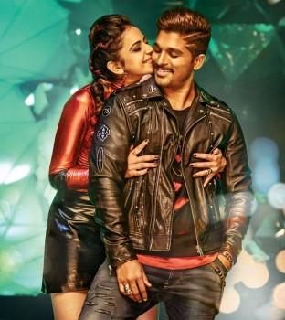 Sarainodu is an upcoming Telugu movie written and directed by Boyapati Srinu. Starring Allu Arjun, Rakul Preet Singh and Catherine Tresa in the lead roles.