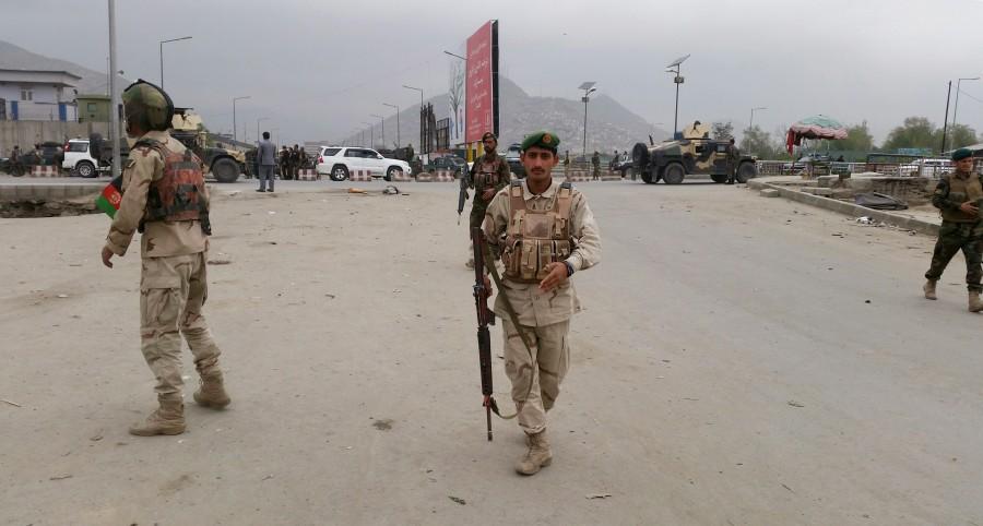 Over 20 people were reported killed and more than 160 others injured in a suicide bombing in Afghanistan's capital Kabul. Deadly bomb hits Kabul,suicide bomb hits Kabul,Kabul,Kabul suicide bomb,Afghanistan,Kabul blast,Kabul terror attack,Kabul Bomb Blast