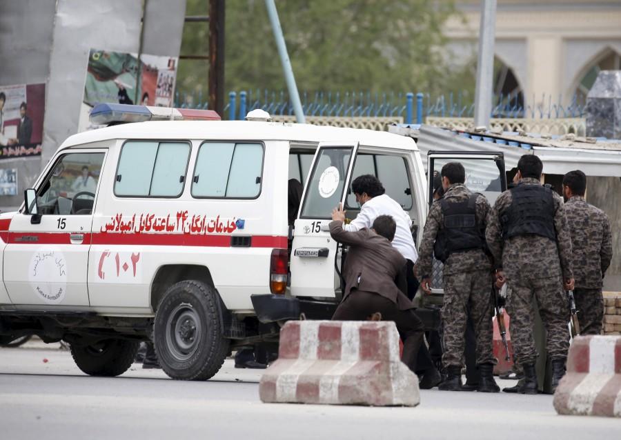 Over 20 people were reported killed and more than 160 others injured in a suicide bombing in Afghanistan's capital Kabul. Deadly bomb hits Kabul,suicide bomb hits Kabul,Kabul,Kabul suicide bomb,Afghanistan,Kabul blast,Kabul terror attack,Kabul Bomb Blast