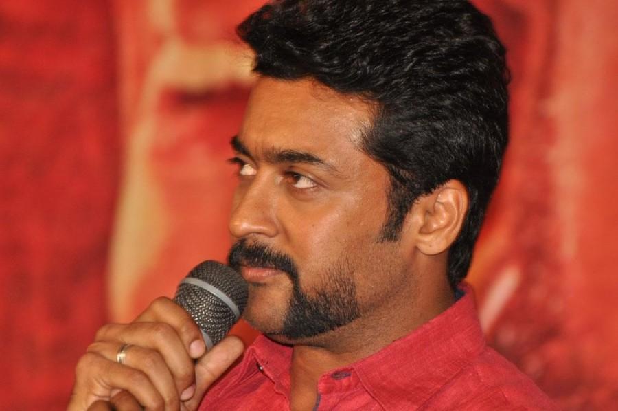 Suriya's upcoming movie 24 Press meet held in Hyderbad. Suriya's 24 Movie Press meet,Suriya 24 Movie Press meet,24 Movie Press meet,24 Press meet,Suriya at 24 Press meet,Suriya,actor Suriya,Suriya latest pics,Suriya latest images,Suriya latest photos,Suriya latest stills,Suriya latest pictures