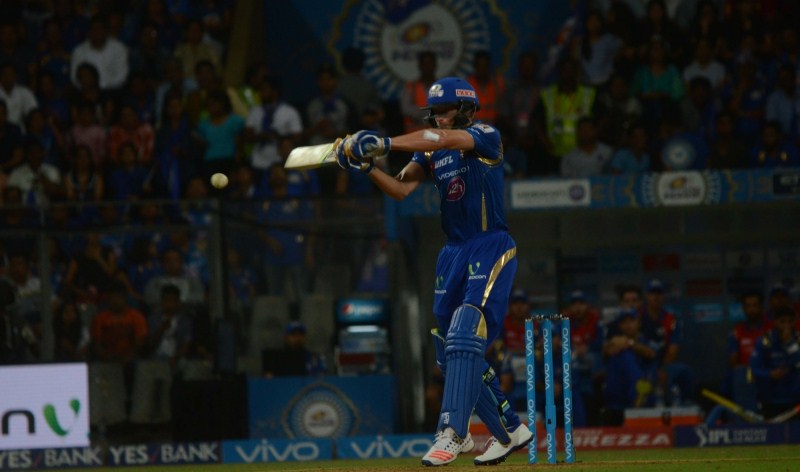 Leading from the front, skipper Rohit Sharma smashed 62 off just 44 balls to guide Mumbai Indians to a comfortable six-wicket victory over Royal Challengers Bangalore in an Indian Premier League (IPL) match at the Wankhede Stadium on Wednesday. Mumbai Indians thrash Bangalore,Mumbai Indians,Rohit Sharma,Royal Challengers Bangalore,Indian Premier League,Indian Premier League 2016,Indian Premier League 9,IPL,IPL 2016,IPL 9