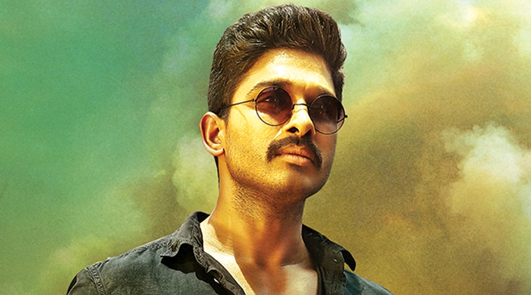 Sarrainodu is the movie produced under Allu Arjun's Home banner Geeta Arts produced by his father Allu Arvind and directed by Boyapati Srinu. Here is the Five reasons to watch Sarrainodu movie. Sarrainodu,Sarrainodu review,Sarrainodu movie review,Allu Arjun,Rakul Preet Singh,Catherine Tresa,Allu Arvind,Anjali,SS Thaman,Sarrainodu pics,Sarrainodu images,Sarrainodu box office prediction