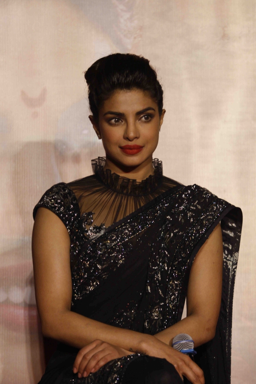 Bollywood actress Priyanka Chopra has made India proud once again. Her name has been featured in Time magazine's 100 Most Influential People in the World list alongside Oscar-winner Leonardo DiCaprio, Facebook founder and CEO Mark Zuckerberg, and singer Nicki Minaj, among others. Priyanka Chopra,Priyanka Chopra in Time's list,Priyanka Chopra in Time's list of 100 Most Influential People,Priyanka Chopra the Most Influential People,actress Priyanka Chopra,Priyanka Chopra pics,Priyanka Chopra images,Priyanka Chopra photos,P