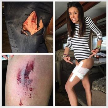 Bollywood actress Deepika Padukone's 