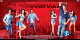 Housefull 3 is an upcoming Bollywood comedy film starring Akshay Kumar, Abhishek Bachchan, Riteish Deshmukh, Jacqueline Fernandez, Nargis Fakhri in the lead role.