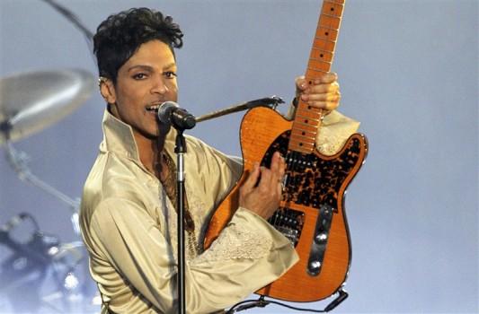 Flamboyant pop musician Prince died at his home in Minnesota on Thursday, media reports said. He was 57.