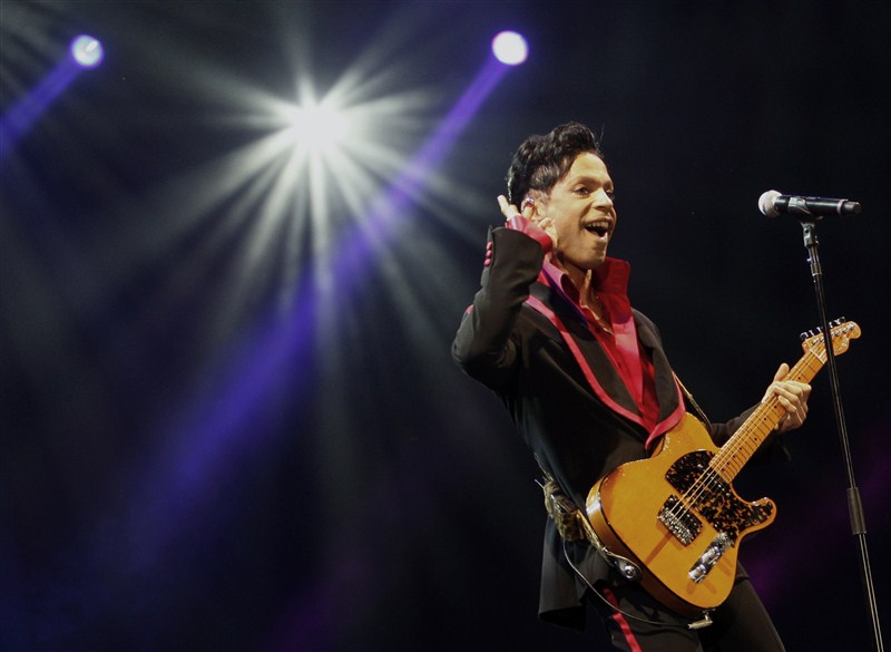 Flamboyant pop musician Prince died at his home in Minnesota on Thursday, media reports said. He was 57. Pop musician Prince,Prince,Music superstar Prince,Prince dead,Prince death,Prince died,Prince pics,Prince images,Prince photos,Prince stills,Prince pictures