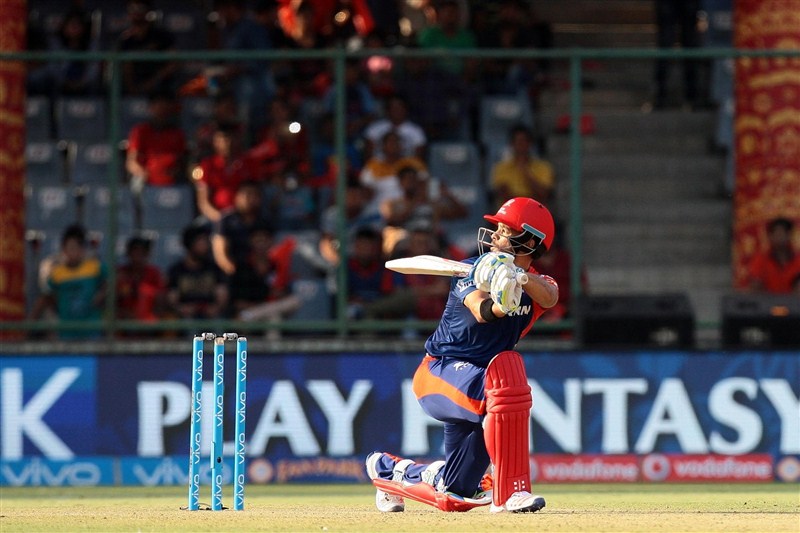 An assured bowling performance extended Delhi Daredevils' upswing to three successive matches with a 10-run victory over Mumbai Indians in the Indian Premier League (IPL) on Saturday. Delhi Daredevils beat Mumbai Indians,Delhi Daredevils beat Mumbai Indians by 10 runs,Delhi Daredevils vs Mumbai Indians,Delhi Daredevils,Mumbai Indians,Delhi Dare devils,IPL,Ipl pics,Ipl images,Ipl photos