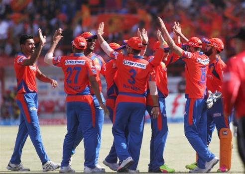 Gujarat Lions rode on a strong batting performance to defeat Royal Challengers Bangalore (RCB) by six wickets in their Indian Premier League (IPL) match at the Saurashtra Cricket Association Stadium on Sunday.