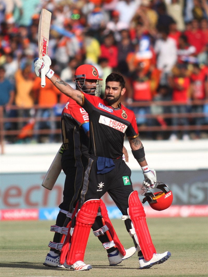 Gujarat Lions rode on a strong batting performance to defeat Royal Challengers Bangalore (RCB) by six wickets in their Indian Premier League (IPL) match at the Saurashtra Cricket Association Stadium on Sunday. Gujarat Lions beat Royal Challengers Bangalore,Gujarat Lions,Royal Challengers Bangalore,RCB,Virat Kohli,GL vs RCB,Dhoni,Indian Premier League,Indian Premier League 2016,Indian Premier League 9,IPL pics,IPL images,IPL photos,IPL pictures