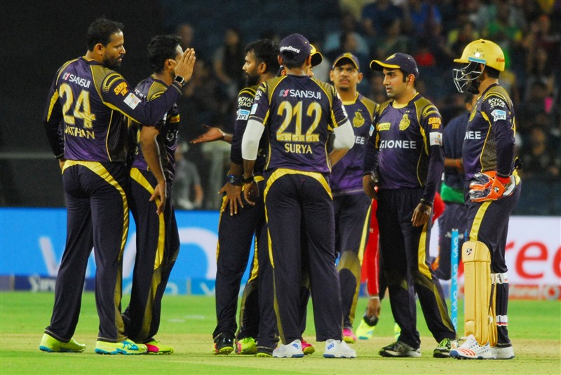Suryakumar Yadav's 49-ball 60 was the backbone of the Kolkata Knight Riders' (KKR) run chase as they hunted down Rising Pune Supergiants' 160/5 with two wickets and three balls to spare in a closely-fought Indian Premier League (IPL) encounter at the Maharashtra Cricket Association Stadium on Sunday. Kolkata Knight Riders beat Rising Pune Supergiants,Kolkata Knight Riders,Rising Pune Supergiants,Suryakumar Yadav,Indian Premier League,Indian Premier League 2016,Indian Premier League 9,IPL 2016,IPL 9,IPL pics,IPL images,IPL photos,IPL stills