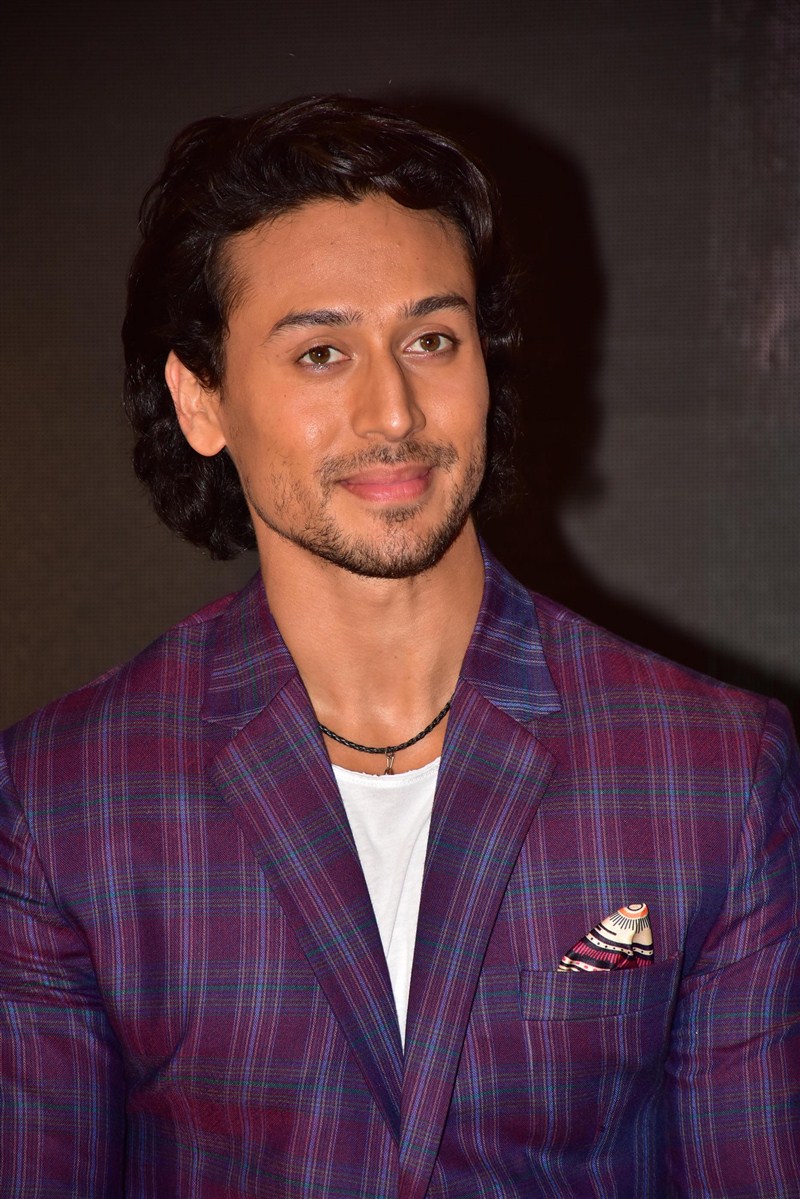 Tiger, Shraddha present at Baaghi's action song launch in Mumbai. Baaghi,Tiger Shroff and Shraddha Kapoor,Tiger Shroff,Shraddha Kapoor,Action song,Tiger,Shraddha launches Action song,Tiger,Shraddha launches Action song from Baaghi movie