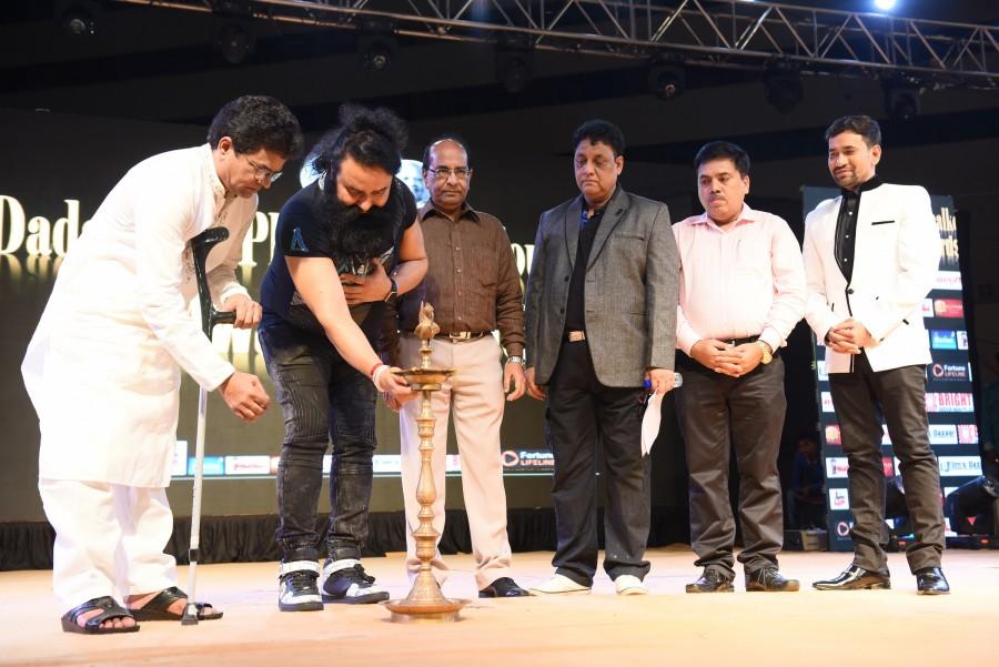 Dadasaheb Phalke Film Foundation Award 2016,Dadasaheb Phalke Film Foundation Award,Dadasaheb Phalke award,Lalit Pandit,Bhappi Lahiri,Madhur Bhandarkar,Manoj Bajpai,Sameer,Armaan,Amal Malik,Dadasaheb Phalke Film awards,Dadasaheb Phalke Film awards pics,Dad