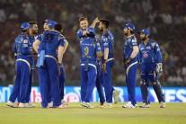 Mumbai Indians defeated Kings XI Punjab by 25 runs to bag their third victory in the Indian Premier League (IPL) at the Punjab Cricket Association Stadium on Monday.